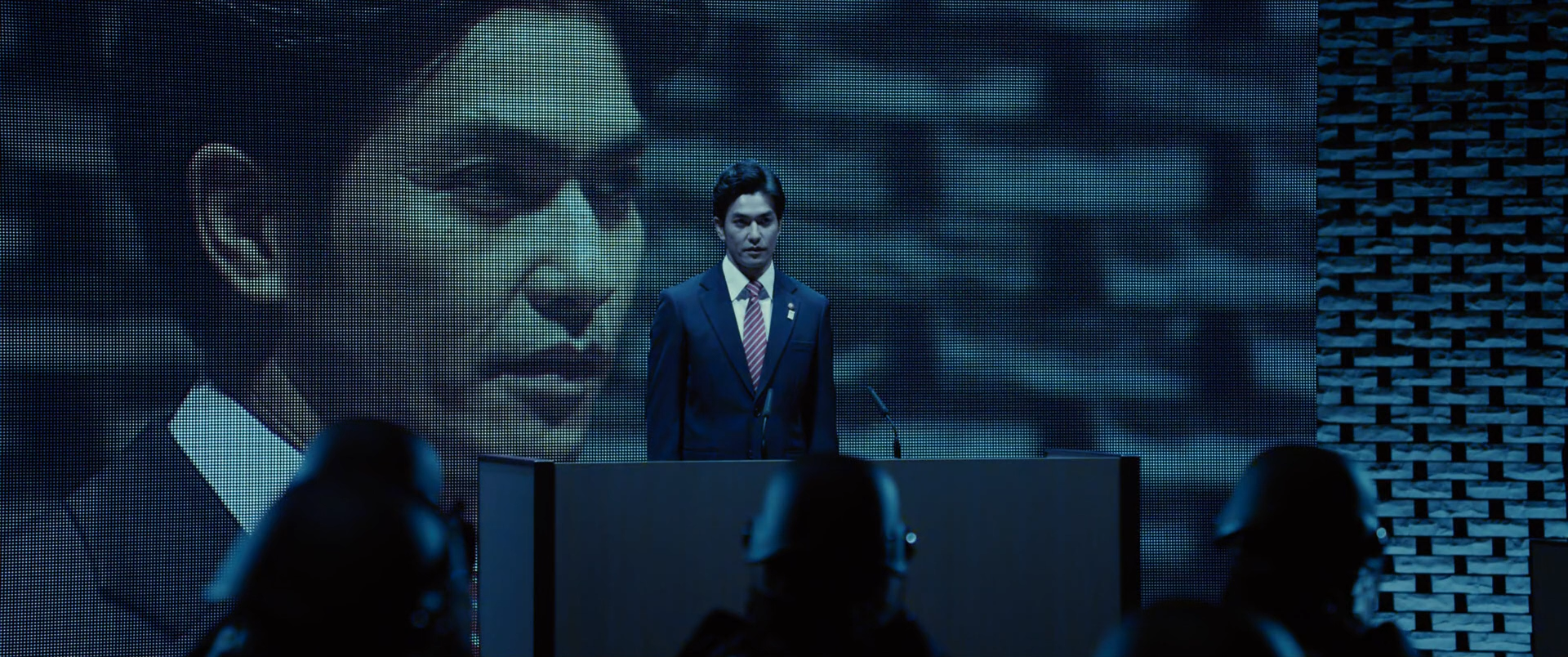 Parasyte: Part 2 (2015) (Otaku Tail No Fansub)